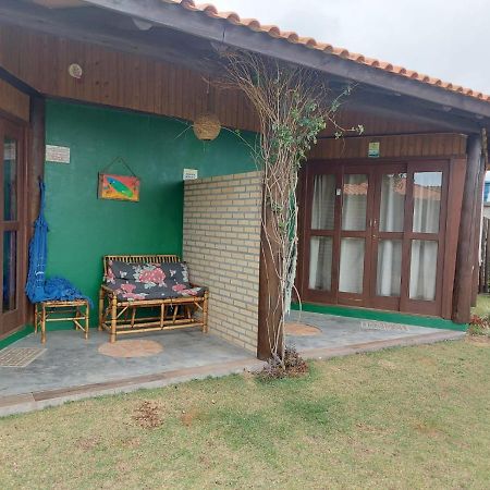 Cabanas Do Rosa Praia do Rosa Buitenkant foto