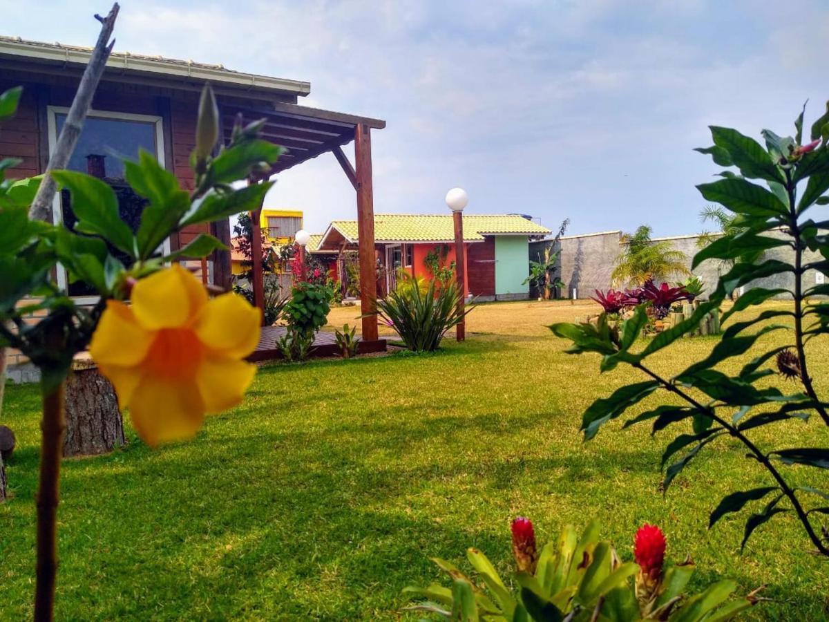 Cabanas Do Rosa Praia do Rosa Buitenkant foto