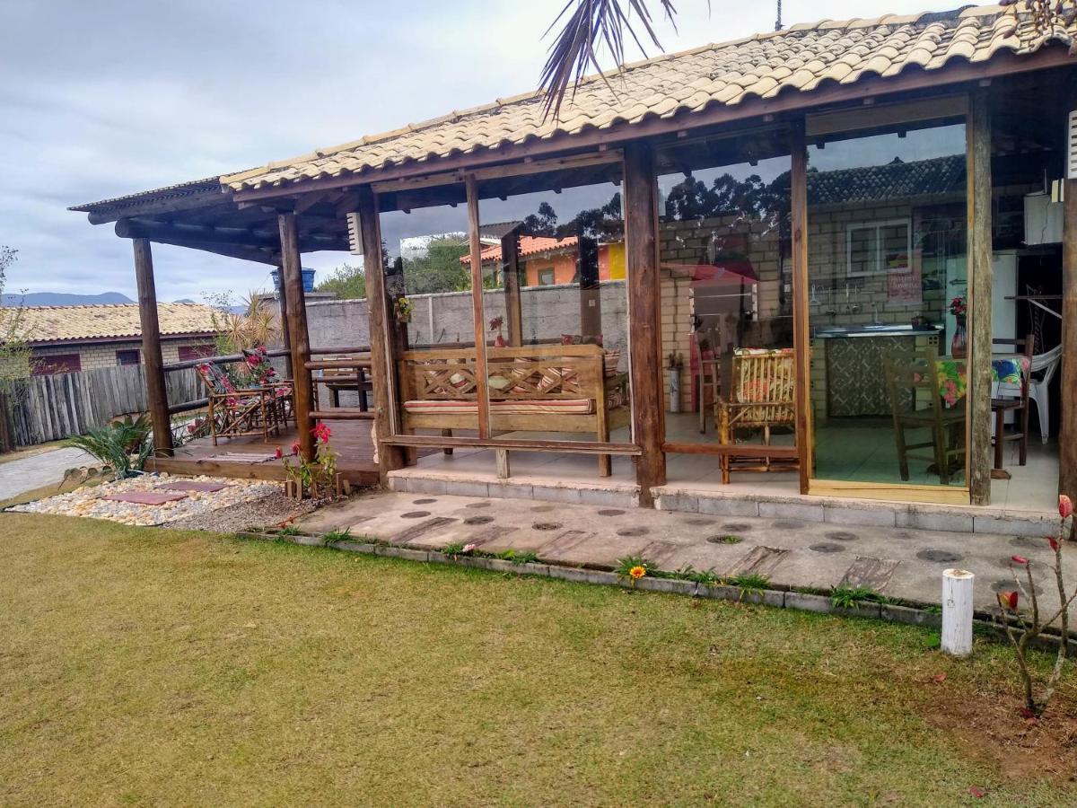 Cabanas Do Rosa Praia do Rosa Buitenkant foto