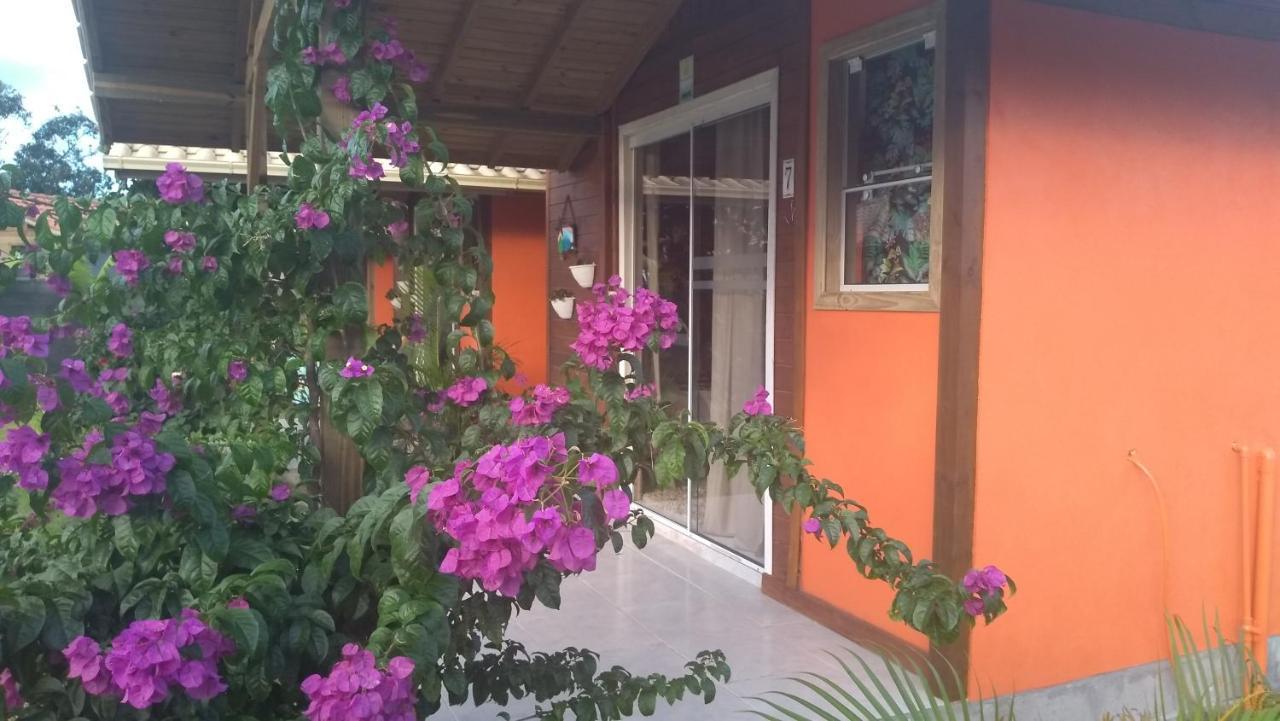 Cabanas Do Rosa Praia do Rosa Buitenkant foto