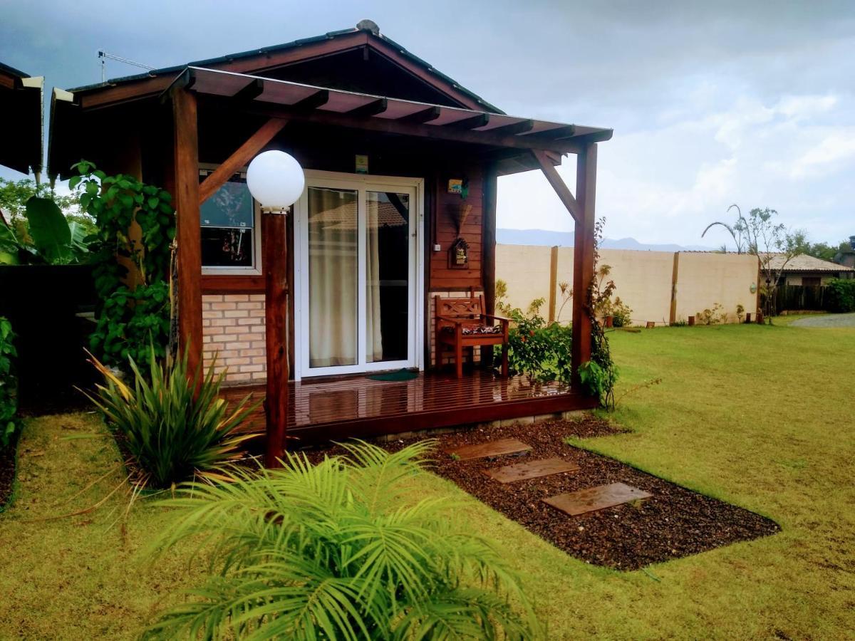Cabanas Do Rosa Praia do Rosa Buitenkant foto