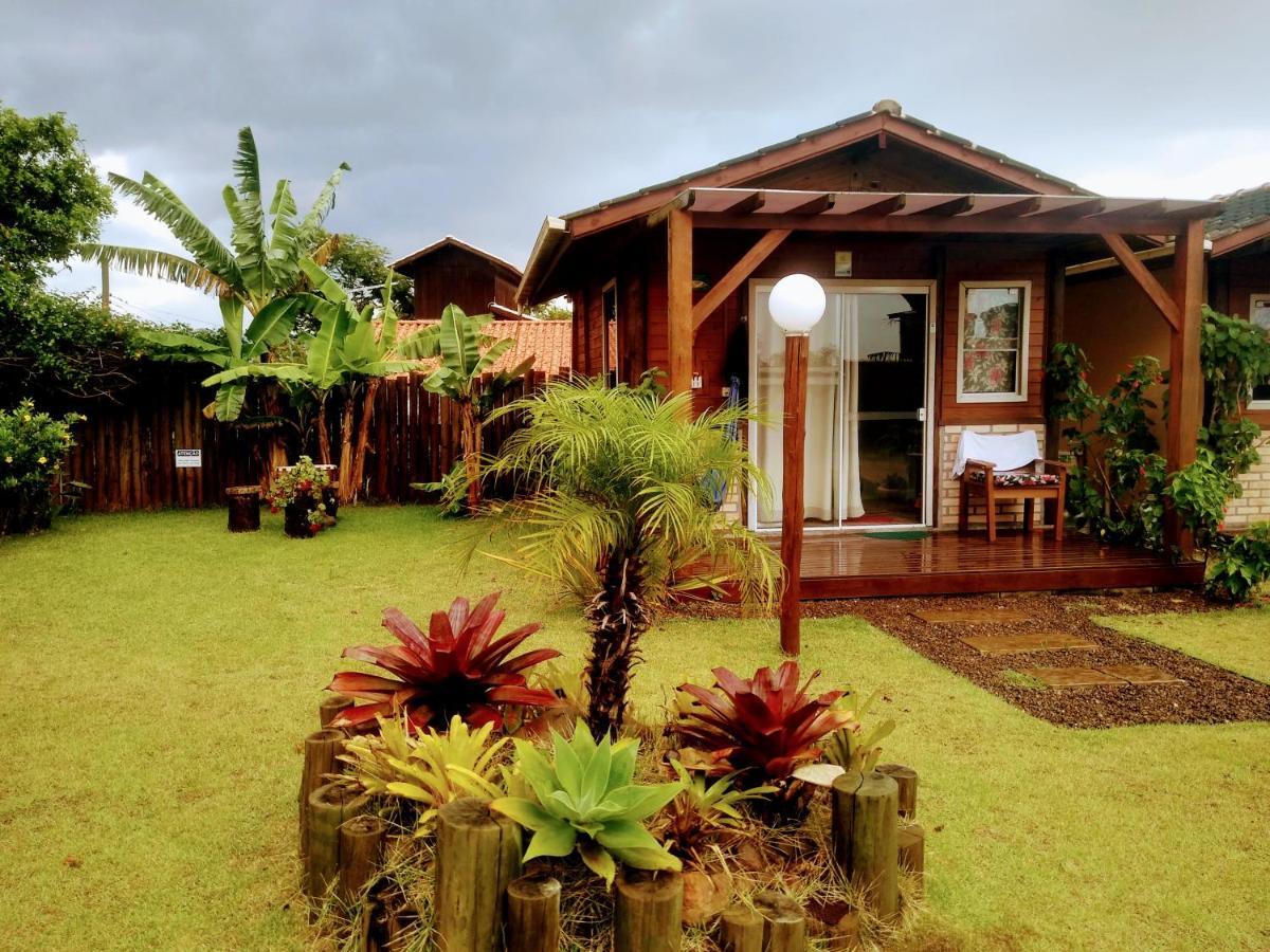 Cabanas Do Rosa Praia do Rosa Buitenkant foto