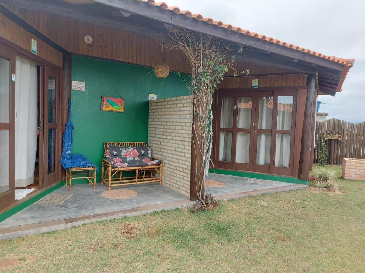 Cabanas Do Rosa Praia do Rosa Buitenkant foto