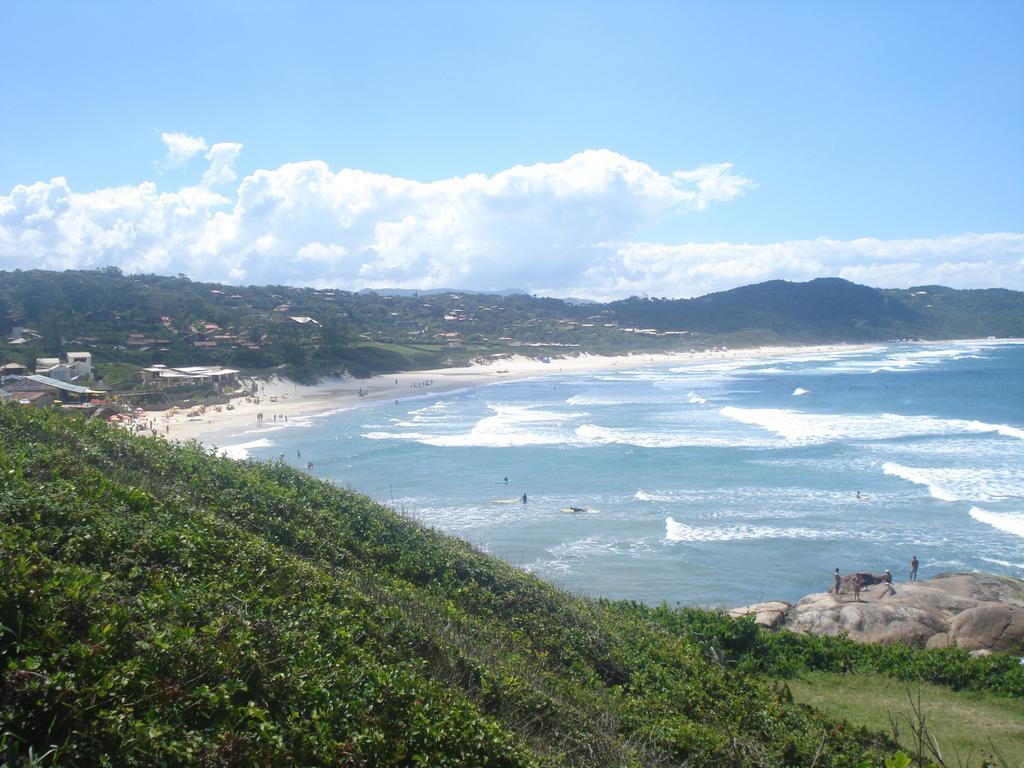 Cabanas Do Rosa Praia do Rosa Buitenkant foto