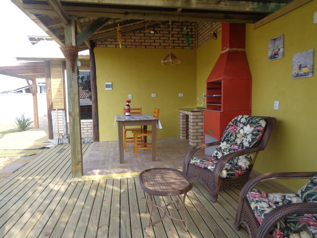 Cabanas Do Rosa Praia do Rosa Buitenkant foto