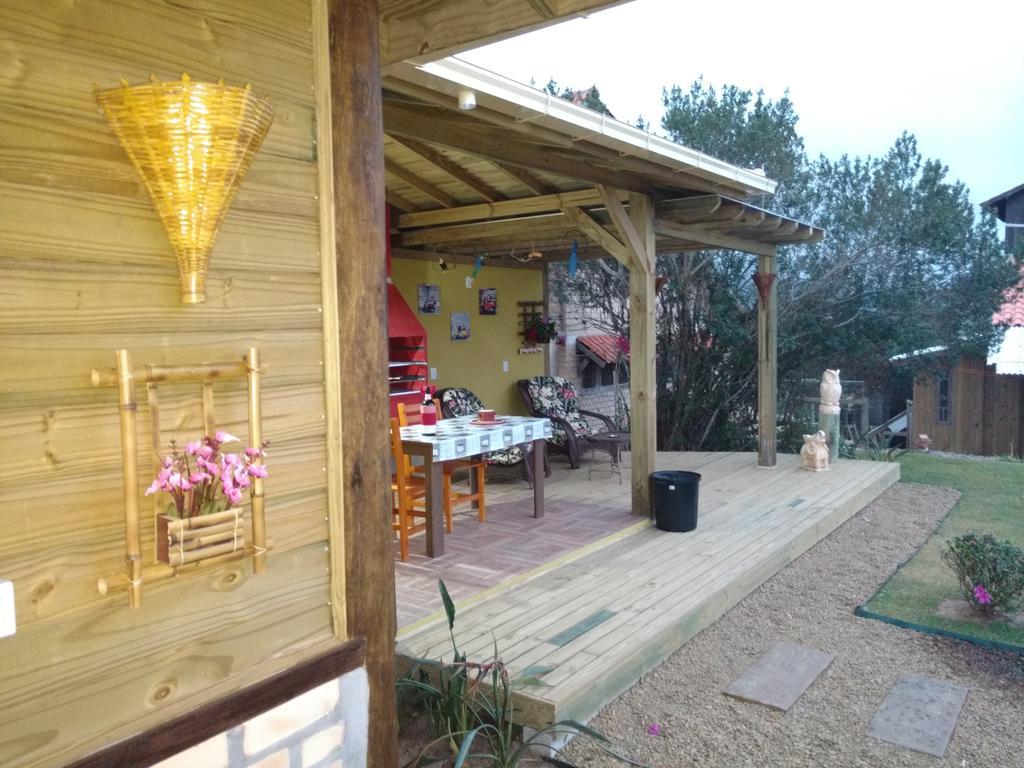 Cabanas Do Rosa Praia do Rosa Buitenkant foto