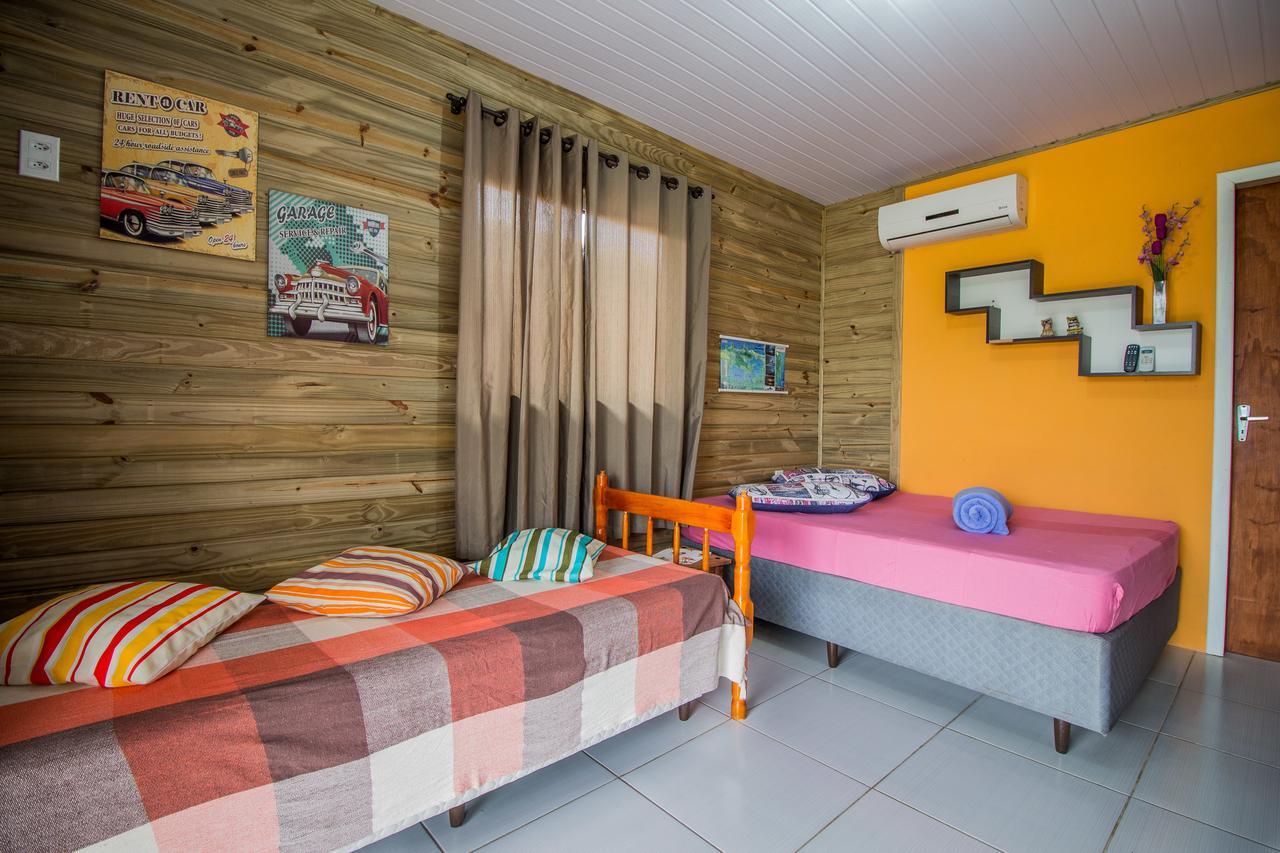 Cabanas Do Rosa Praia do Rosa Buitenkant foto