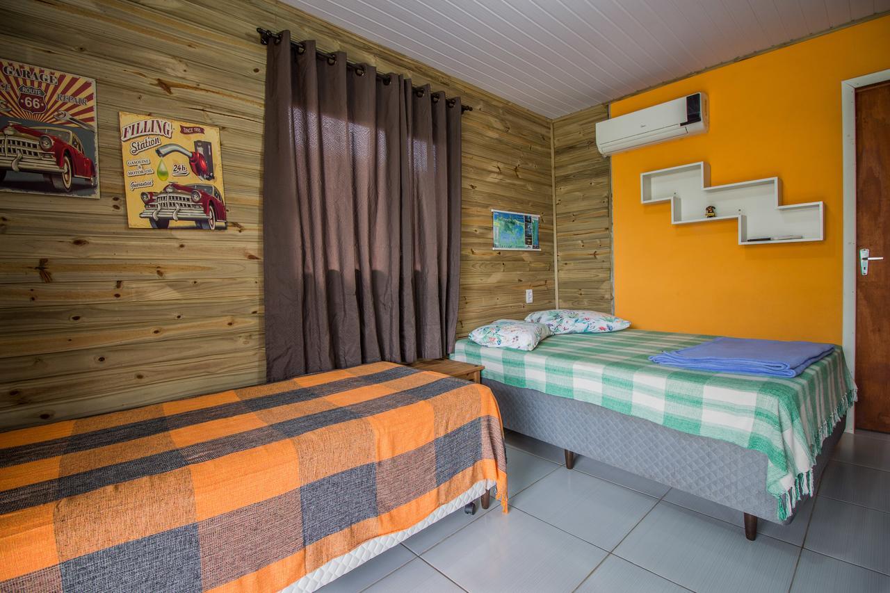 Cabanas Do Rosa Praia do Rosa Buitenkant foto